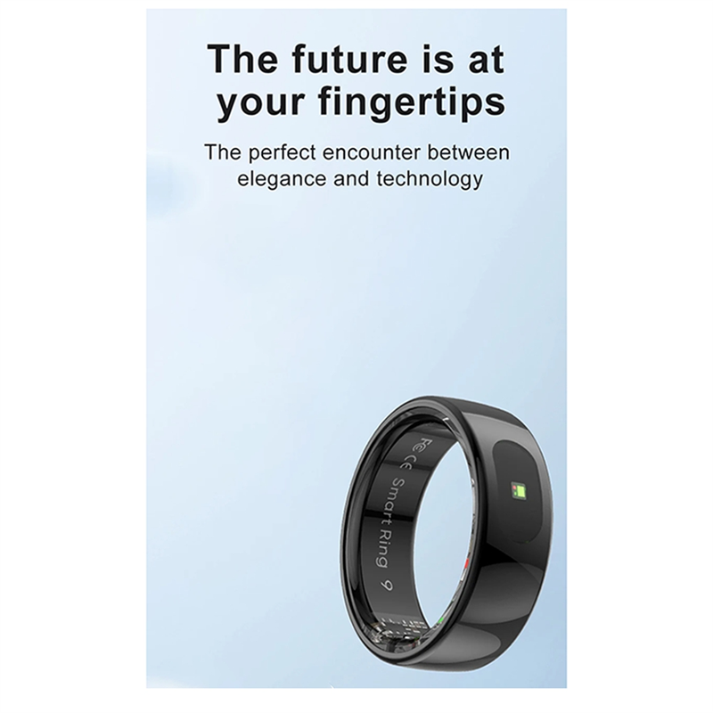 Ingenious-R08 Waterproof Smart - Temperature Ring Skin recensie en prijs