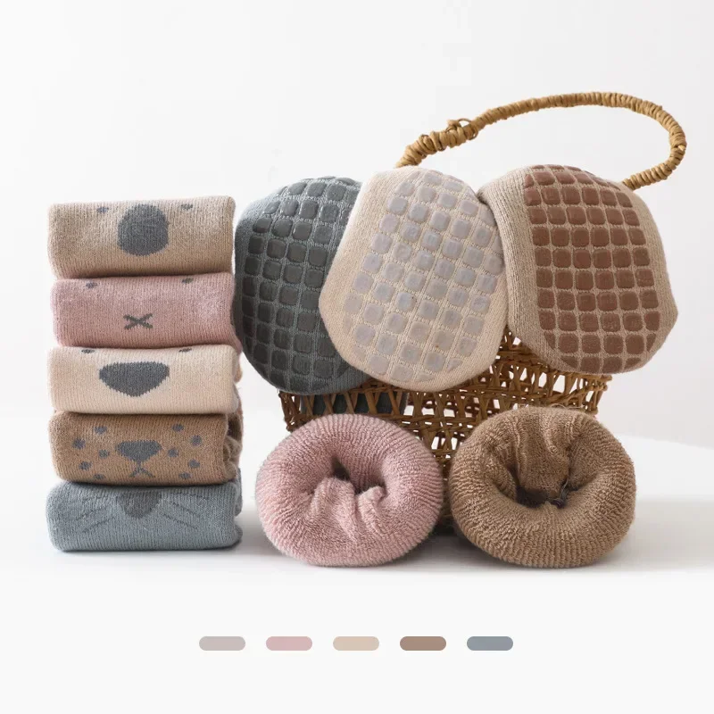 Baby Winter Thicken Socks Terr - Baby Sock Oximeter recensie en prijs