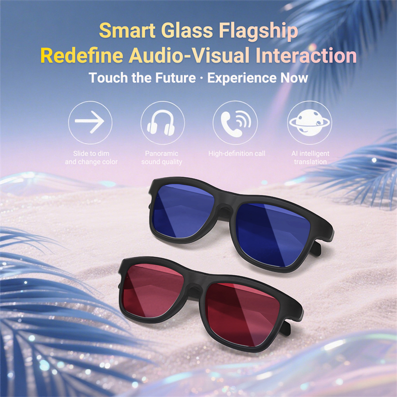 Creatively Smart Sunglasses El - Smart Glasses Lens recensie en prijs