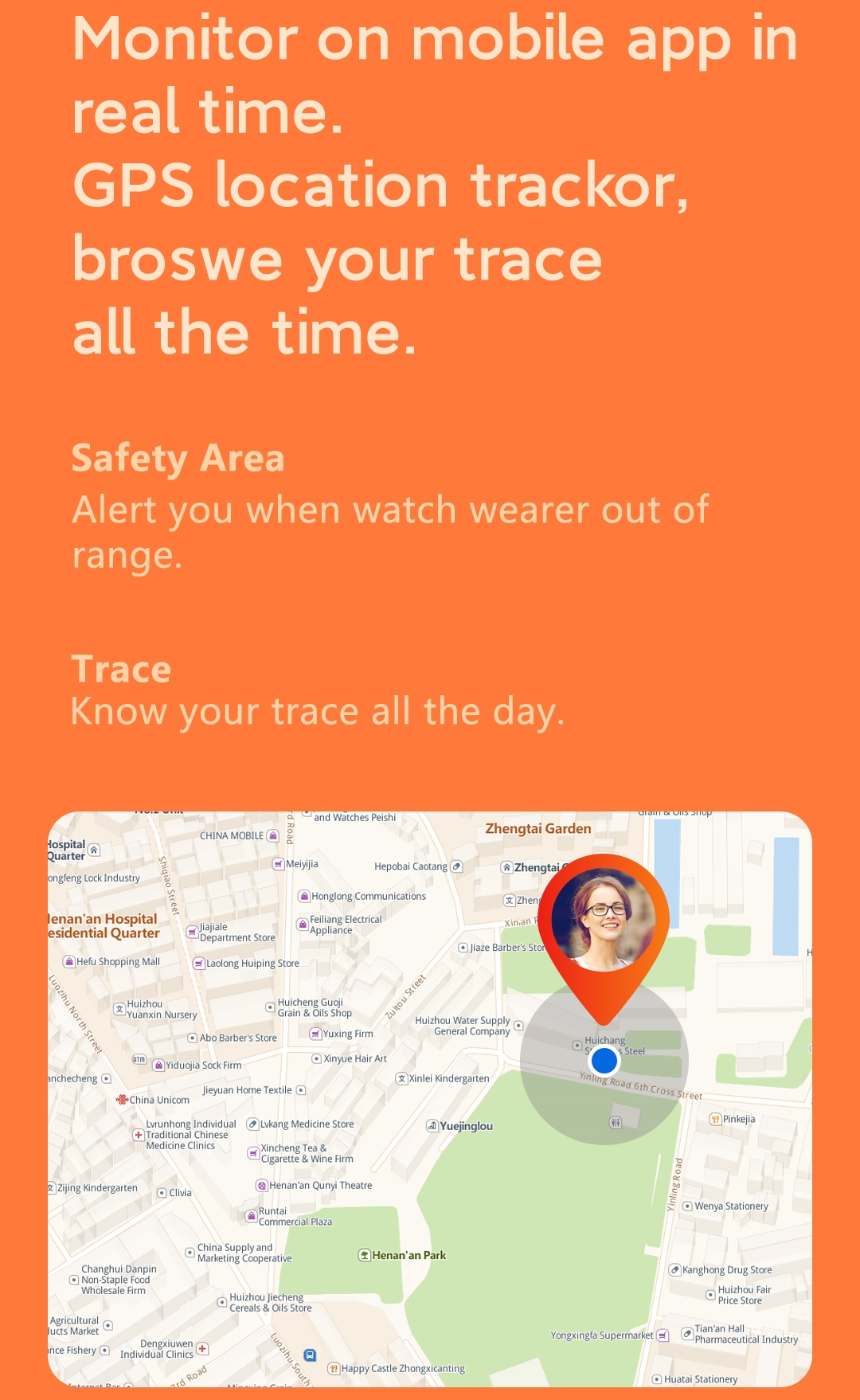 Fall Detection Smart Watch For - Fall Detection Watch recensie en prijs